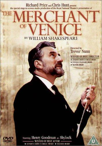 Merchant Of Venice [UK Import]