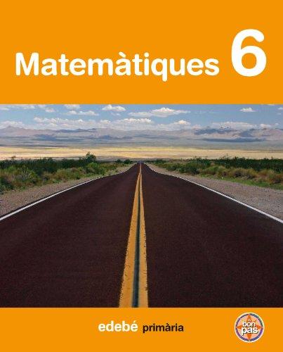 MATEMÀTIQUES 6