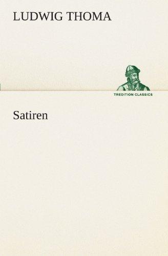 Satiren (TREDITION CLASSICS)