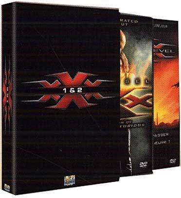 xXx - Edition Director's Cut / xXx : The Next Level - Coffret 2 DVD [FRANZOSICH]