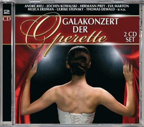 Galakonzert Der Operette