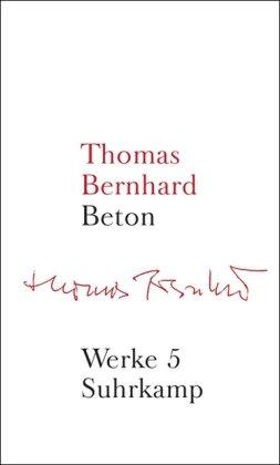 Werke in 22 Bänden: Band 5: Beton: Bd. 5