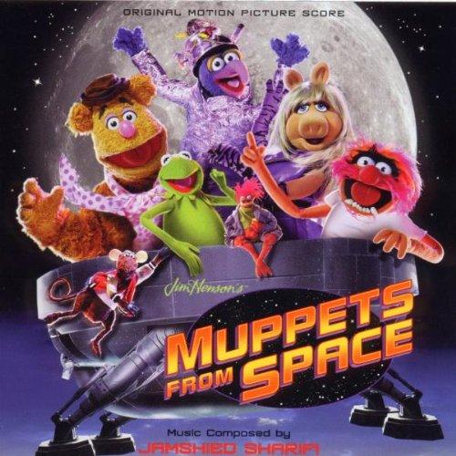 Muppets from Space