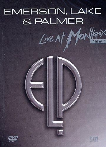 Emerson, Lake & Palmer - Live at Montreux 1997