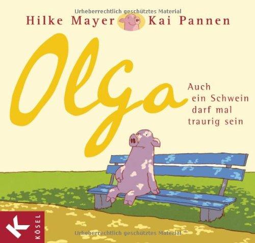 Olga: Auch ein Schwein darf mal traurig sein