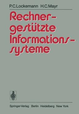 Rechnergestützte Informationssysteme