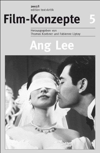 Ang Lee (Film-Konzepte 5)