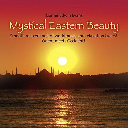 Mystical Eastern Beauty: Orient meets Occident!