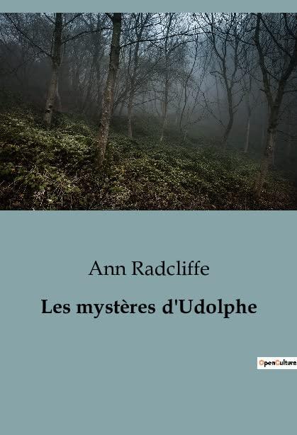 Les mystères d'Udolphe