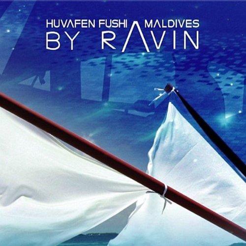 Huvafen Fushi Maldives By Ravin (CD + DVD)