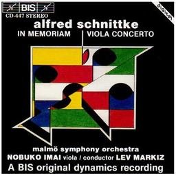 Schnittke-Edition Vol. 4