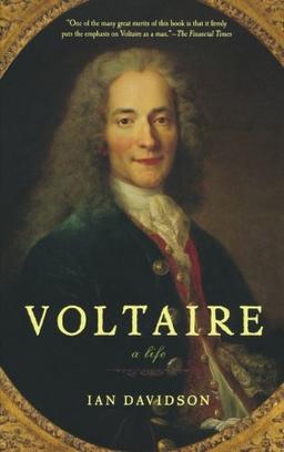 Voltaire: A Life