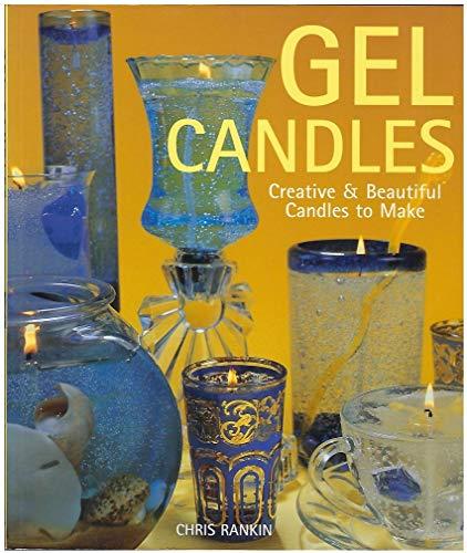 Gel Candles: Creative and Beautiful Candles to Make