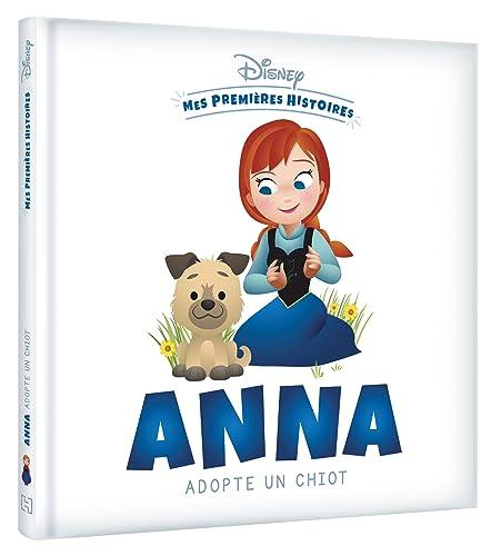 Anna adopte un chiot