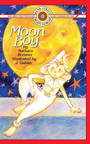 Moon Boy: Level 2 (Bank Street Ready-To-Read)