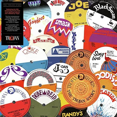 The Trojan Story [Vinyl LP]