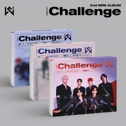 Identity: Challenge-Inkl.Photobook