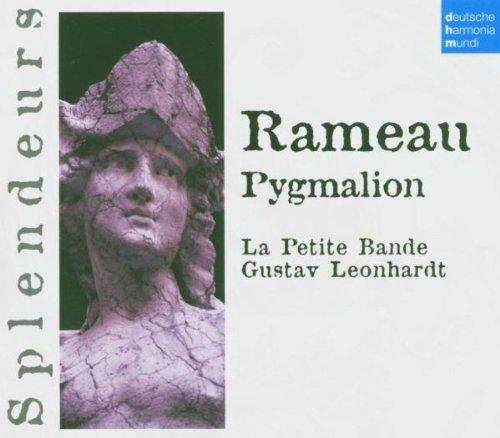 Splendeurs: Pygmalion