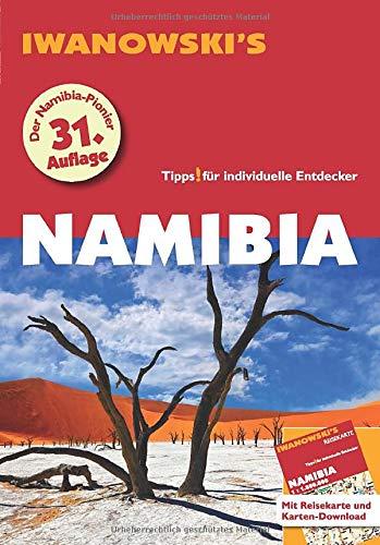 Namibia - Reiseführer von Iwanowski: Individualreiseführer mit Extra-Reisekarte und Karten-Download (Reisehandbuch)