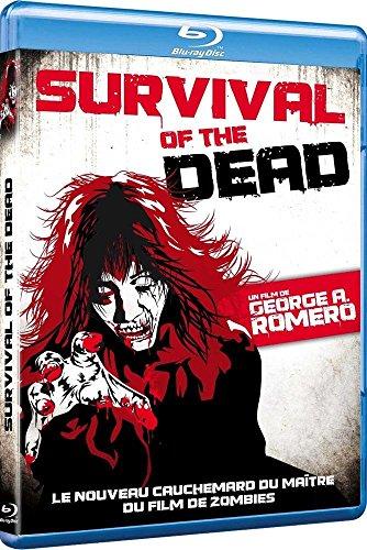 Survival of the dead [Blu-ray] [FR Import]