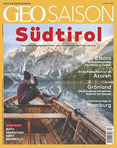 GEO Saison 04/2019