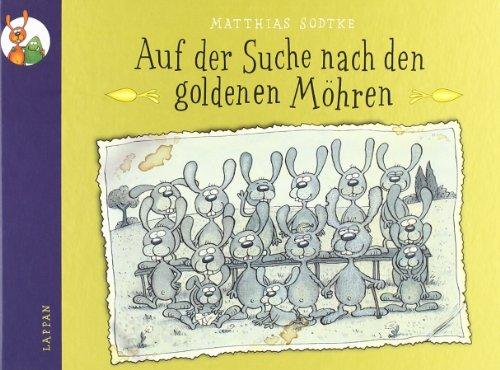 Auf der Suche nach den goldenen Möhren