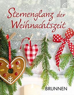 Sternenglanz der Weihnachtszeit: Miniaturbuch