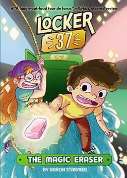 The Magic Eraser #1 (Locker 37, Band 1)