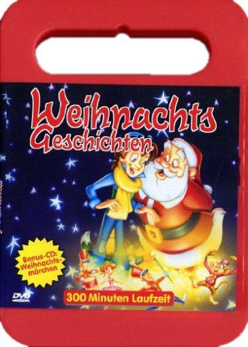 Weihnachtsgeschichten - Köfferchen  (+ CD)