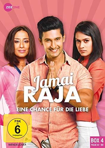 Eine Chance für die Liebe - Jamai Raja (Box 4) (Folge 61-80) [3 DVDs]