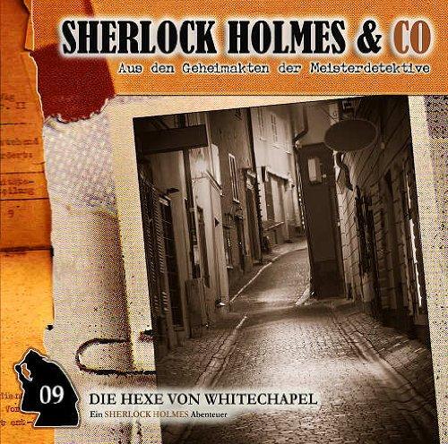 Die Hexe Von White Chapel-Vol.9