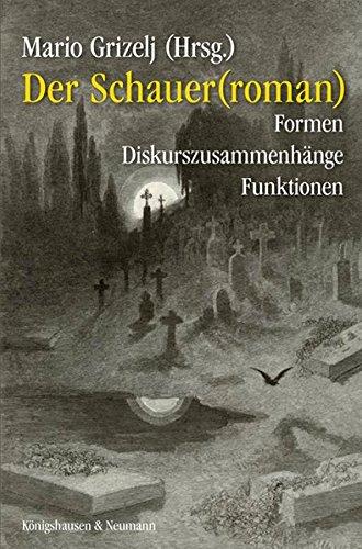 Der Schauer(roman): Formen - Diskurszusammenhänge - Funktionen (Film - Medium - Diskurs)