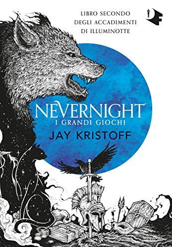 Jay Kristoff - Godsgrave (1 BOOKS)