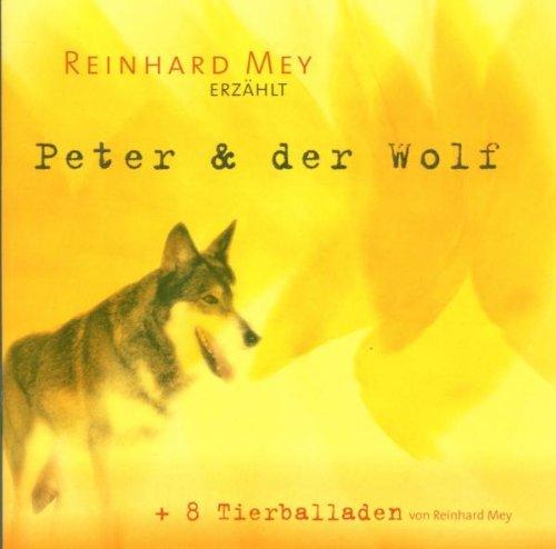 Peter und der Wolf + 8 Tierballaden