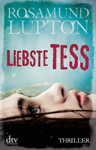 Liebste Tess: Thriller