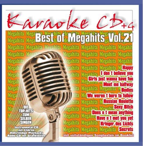 Best of Megahits Vol.21