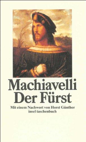 Der Fürst (insel taschenbuch)