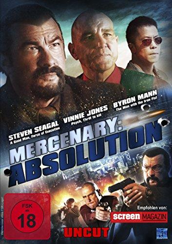 Mercenary: Absolution (Uncut)