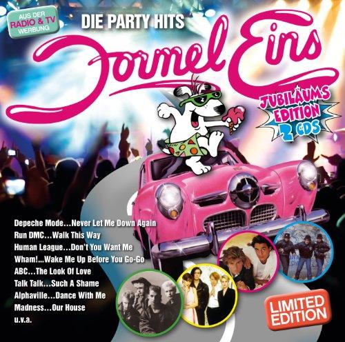 Formel Eins-80er Party