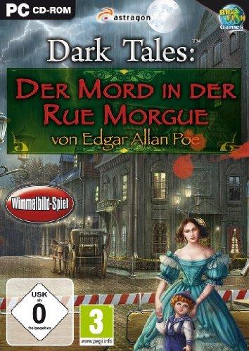 Dark Tales: Der Mord in der Rue Morgue