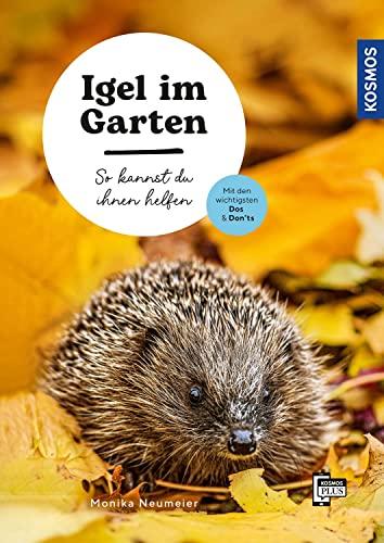 Igel im Garten: So kannst du ihnen helfen. Mit den wichtigsten Dos und Don'ts für einen igelfreundlichen Garten und die richtige Pflege von hilfsbedürftigen Igeln