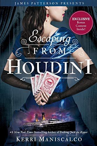 Escaping From Houdini (Stalking Jack the Ripper, Band 3)