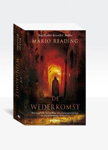 De wederkomst (Nostradamus trilogie, Band 2)