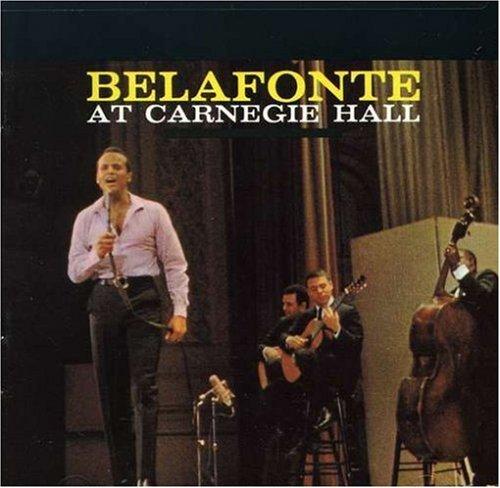 Belafonte at Carnegie Hall