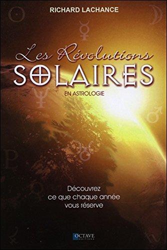 Les Révolutions solaires en astrologie