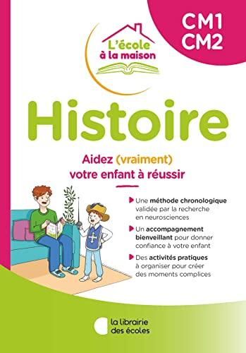 Histoire CM1, CM2 : aidez (vraiment) votre enfant à réussir