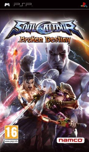 Soulcalibur broken destiny [FR Import]