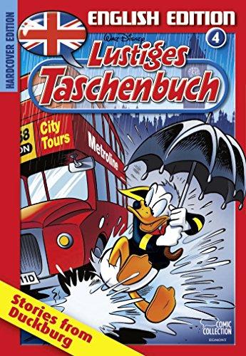 Lustiges Taschenbuch English Edition 04: Stories from Duckburg