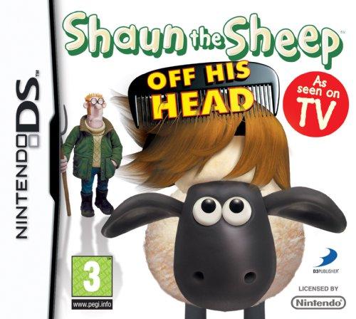 Shaun the Sheep: Off His Head [UK Import]