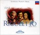 Verdi: Rigoletto (Highlights) (ital.)